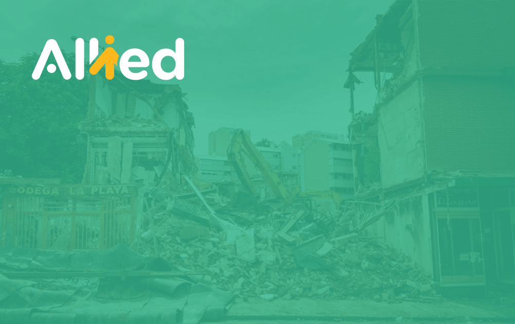 Banner image for earthquake insurance